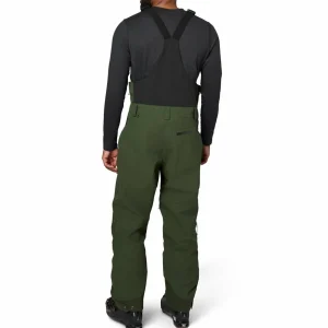 Flylow Malone Jacket + Baker Bibs 2024