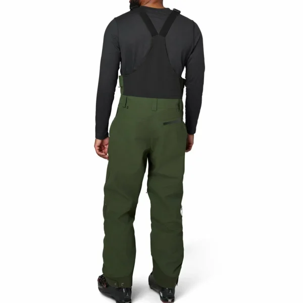 Flylow Malone Jacket + Baker Bibs 2024