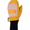 Women/Kids Flylow Mighty Unicorn Mittens - Kids'