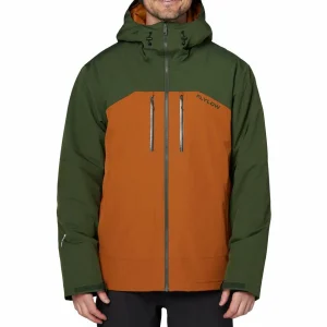 Flylow Roswell Jacket + Firebird Bibs 2024