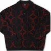Former Coil Knit Long-Sleeve Polo - Men's