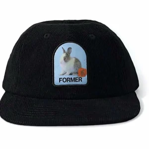Women Former Valentine Cord Cap