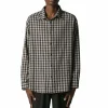 Former Vivian Check Long-Sleeve Shirt - Men's