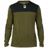 Fox Racing Defend Foxhead Long-Sleeve Jersey