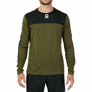 Fox Racing Defend Foxhead Long-Sleeve Jersey