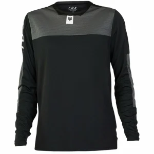 Fox Racing Defend Foxhead Long-Sleeve Jersey