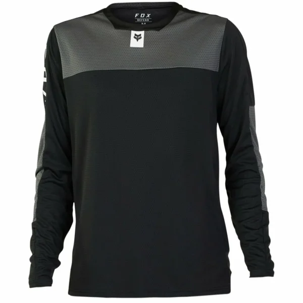 Fox Racing Defend Foxhead Long-Sleeve Jersey