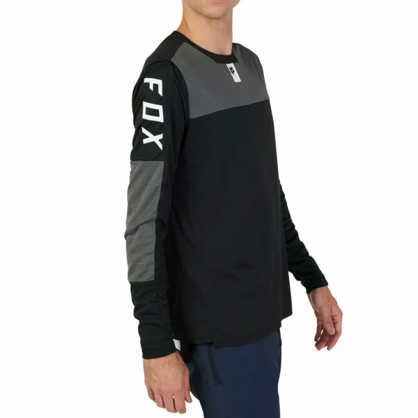 Fox Racing Defend Foxhead Long-Sleeve Jersey
