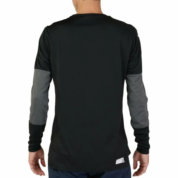 Fox Racing Defend Foxhead Long-Sleeve Jersey