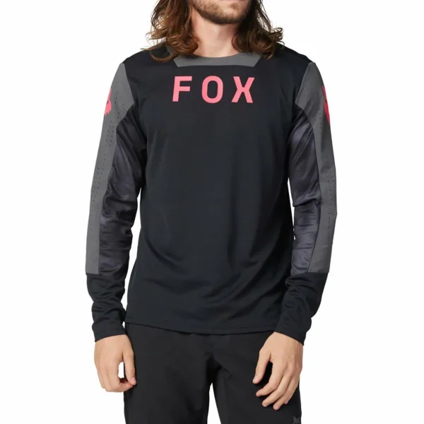 Fox Racing Defend Long-Sleeve Jersey