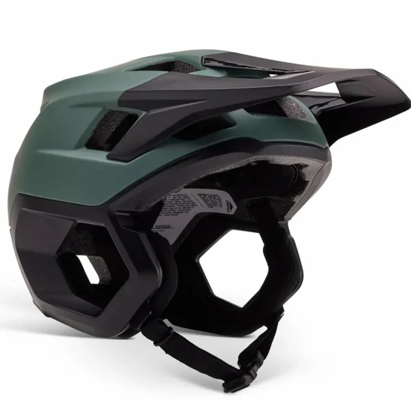 Fox Racing Dropframe Bike Helmet