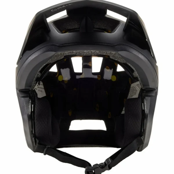 Fox Racing Dropframe Bike Helmet