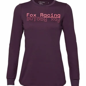Women Fox Racing Fox Ranger DriRelease Mid Long-Sleeve Jersey - Women's