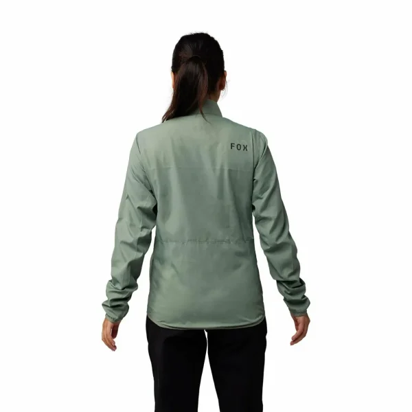 Women Fox Racing Fox Ranger Wind Jacket - Women's