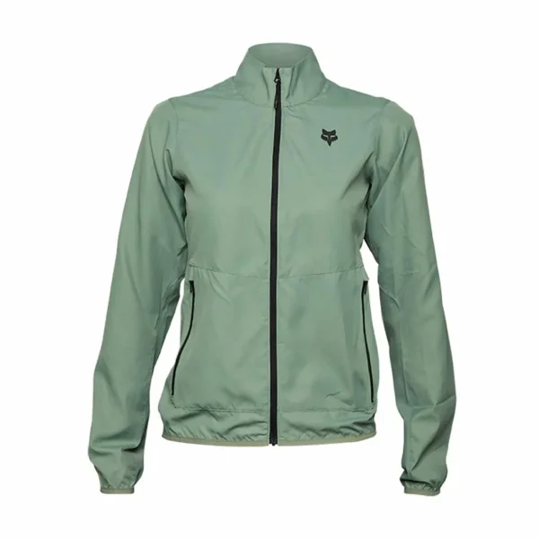 Women Fox Racing Fox Ranger Wind Jacket - Women's
