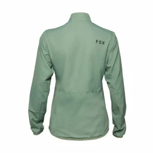 Women Fox Racing Fox Ranger Wind Jacket - Women's
