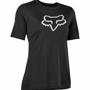 Women Fox Racing Ranger Fox Head Short-Sleeve Jersey - Women's