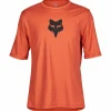 Kids Fox Racing Ranger Short-Sleeve Jersey - Kids'