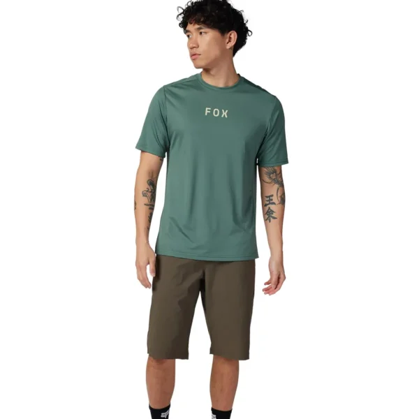 Fox Racing Ranger Short-Sleeve Jersey