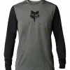 Fox Racing Ranger Tru Dri Long-Sleeve Jersey