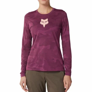 Women Fox Racing Ranger TruDri Long-Sleeve Jersey - Women's