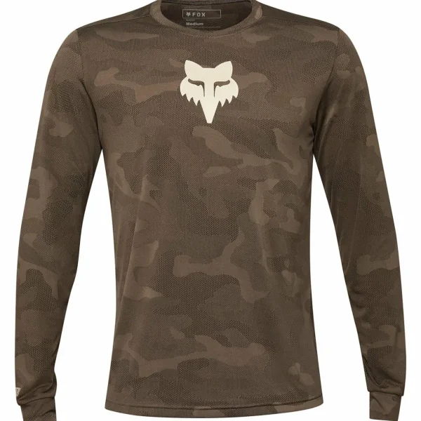 Fox Racing Ranger TruDri Long-Sleeve Jersey