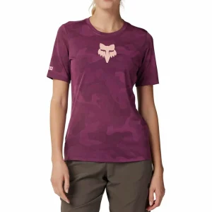 Women Fox Racing Ranger TruDri Short-Sleeve Jersey - Women's