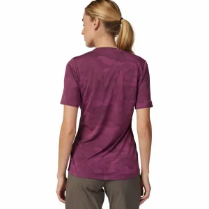 Women Fox Racing Ranger TruDri Short-Sleeve Jersey - Women's