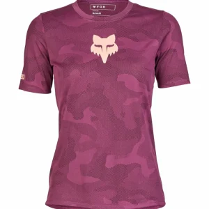 Women Fox Racing Ranger TruDri Short-Sleeve Jersey - Women's