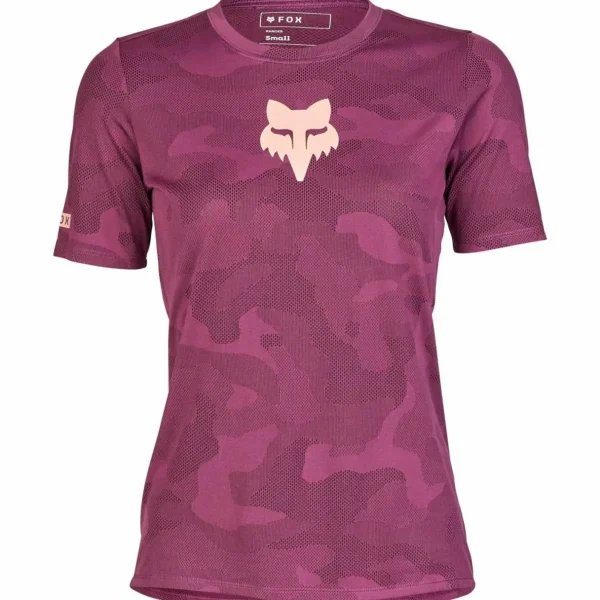 Women Fox Racing Ranger TruDri Short-Sleeve Jersey - Women's