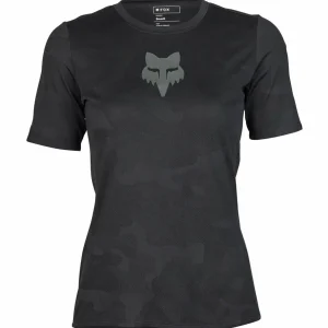 Women Fox Racing Ranger TruDri Short-Sleeve Jersey - Women's