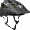 Fox Racing Speedframe Camo Bike Helmet