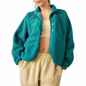 Women Free People Hit The Slopes Jacket - Women's