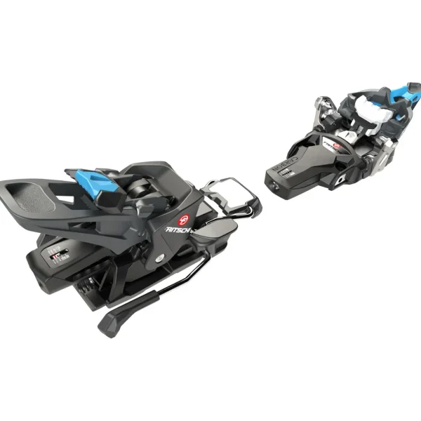 Fritschi Tecton 13 Alpine Touring Bindings 2025