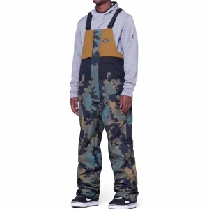 686 Frontier Shell Bibs - Men's