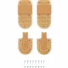 Full Tilt Soul Outsole w/ Screws
