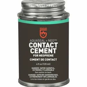 Gear Aid Aquaseal Neo Neoprene 4 fl oz Contact Cement