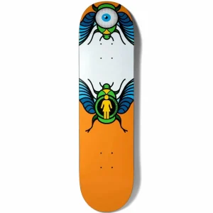 Girl Bannerot Beetle Bum 8.25 Skateboard Deck