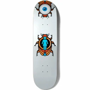 Girl Bennett Beetle Bum 8.5 Skateboard Deck