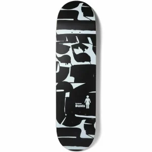 Girl Davis Dialog 8.5 Skateboard Deck
