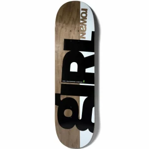 Girl Davis Rising 8.5 Skateboard Deck