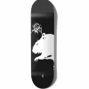 Girl Gass & The Rats 8.5 Skateboard Deck