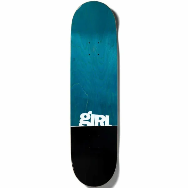 Girl Gass Rising 8.5 Skateboard Deck