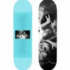 Girl Spike Photo Karen O 8.5 Skateboard Deck
