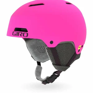 Kids Giro Crue MIPS Helmet + Stomp Goggles - Kids'