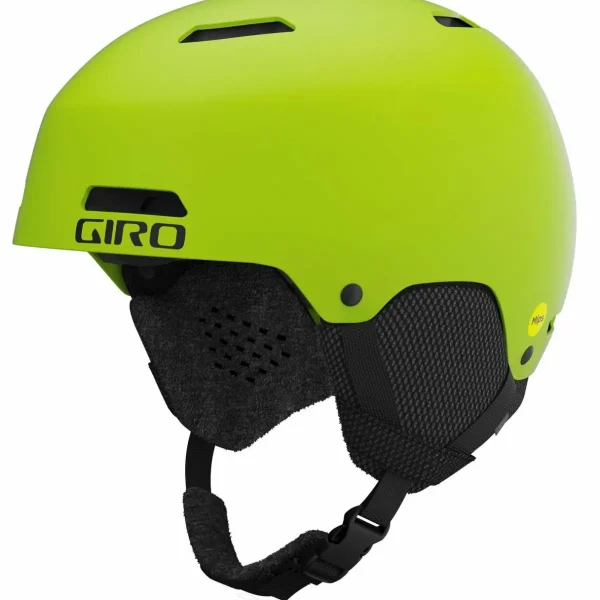 Kids Giro Crue MIPS Helmet + Stomp Goggles - Kids'