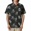 Globe Underground Holiday Short-Sleeve Shirt - Men's