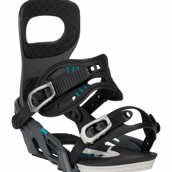 GNU Antigravity C3 Snowboard + Bent Metal Joint LTD Snowboard Bindings 2025