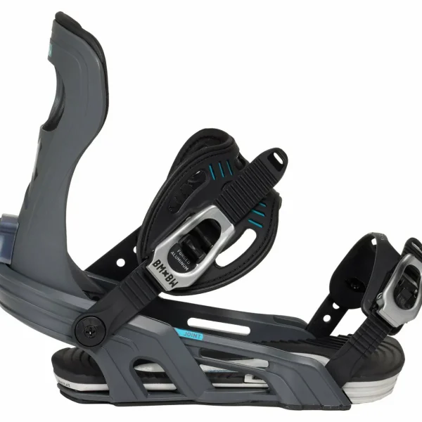 GNU Antigravity C3 Snowboard + Bent Metal Joint LTD Snowboard Bindings 2025