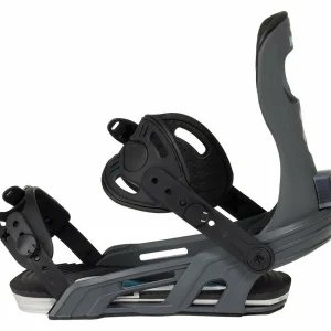 GNU Antigravity C3 Snowboard + Bent Metal Joint LTD Snowboard Bindings 2025